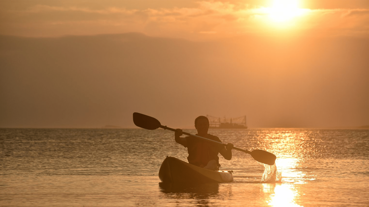 Best Spots for Sunrise Views at Chilika Lake